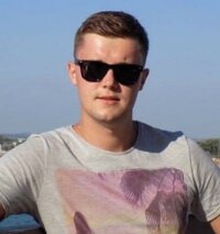 Молодые предприниматели: Герасимов Александр